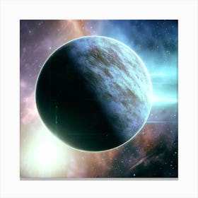 Aderaan1 Canvas Print