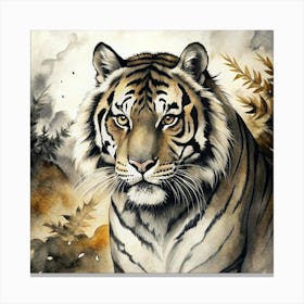 Tiger Canvas Print