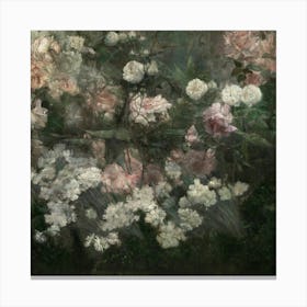 Flowers 500 Canvas Print