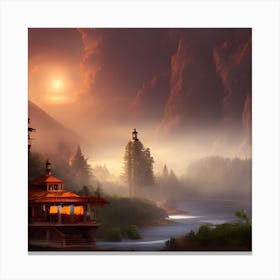 Hd Wallpapers Canvas Print