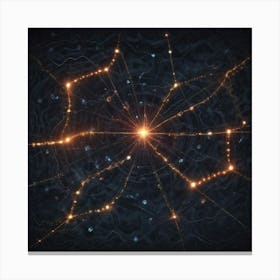 Nebula 16 Canvas Print