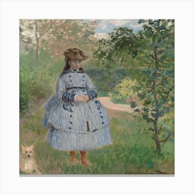 Claude Monet 23 Canvas Print