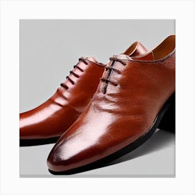 High Quality Italian Leather Shoes 1 ( Fromhifitowifi ) Canvas Print