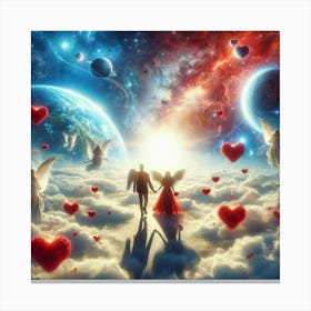 Valentine'S Day 7 Canvas Print