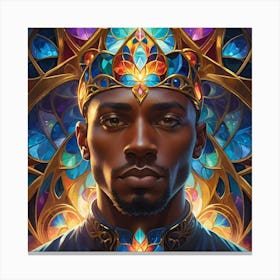 The King of Dreams Canvas Print