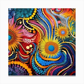 Sunflowers Canvas Print