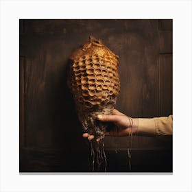 Beehive 3 Canvas Print