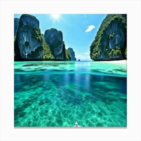 Thailand Canvas Print