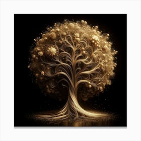 Tree Of Life 545 Canvas Print