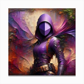 Forthrite Canvas Print