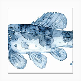 Bluegill 1 Canvas Print