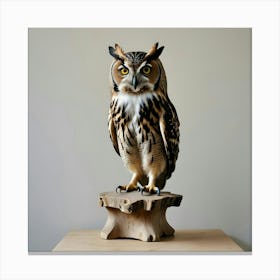 OwlOWL Canvas Print