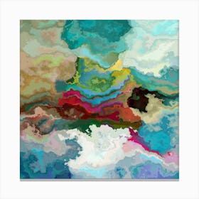 Land and Sea Canvas Print