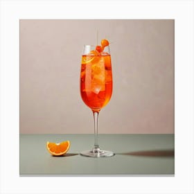 Aperol Wall Art Prints (34) Canvas Print