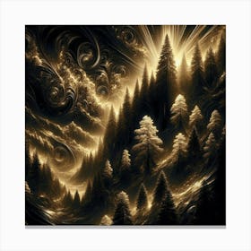 Lucid Dreaming 7 Canvas Print