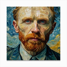 Default Van Gogh Canvas 3 Canvas Print