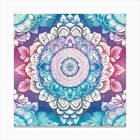 Mandala 15 Canvas Print