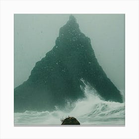 Iceland Canvas Print