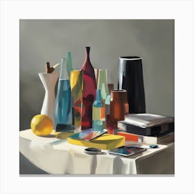 'Still Life' Canvas Print