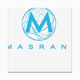 Masrani Canvas Print