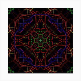 Psychedelic 1 Canvas Print