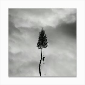 Manchester Orchestra Album Fanart 3 Canvas Print