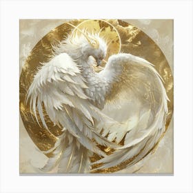 Phoenix 7 Canvas Print