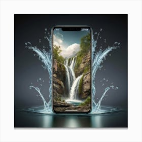 Huawei P20 Pro Canvas Print