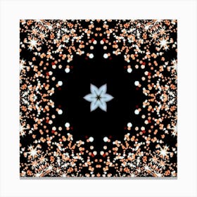 Abstract Fractal Pattern 19 Lienzo