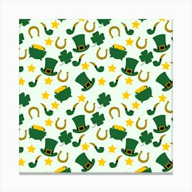 St Patrick'S Day 2 Canvas Print