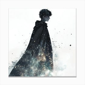 Harry Potter 1 Canvas Print