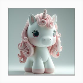 Unicorn 394 Canvas Print