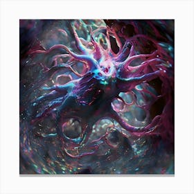 Psychedelia Canvas Print