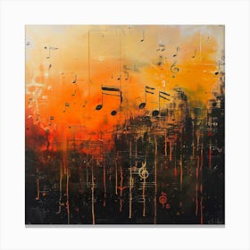 Illustrate An Evocative Canvas That Combines Milo Hartn 5a138 Canvas Print