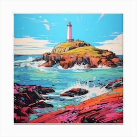 Lighthouse Canvas Print