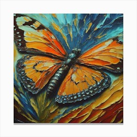 Butterfly 3 Canvas Print