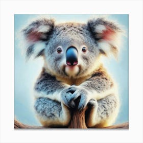 Koala 4 Canvas Print