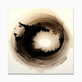 Dreamy ink 37 Canvas Print