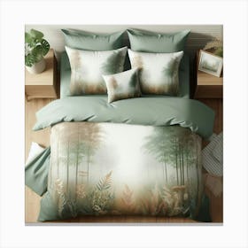  Duvet Cover Canvas Print