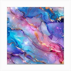 Opulent Swirl (11) Canvas Print