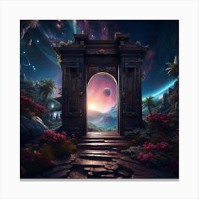 Pyktxyxvovaqcyeplolo 1 Fitdo Canvas Print