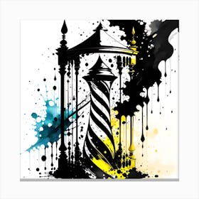 Lighthouse 6 Canvas Print