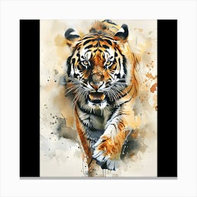 Tiger Canvas Print