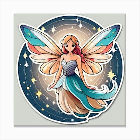 Fairy Canvas Print