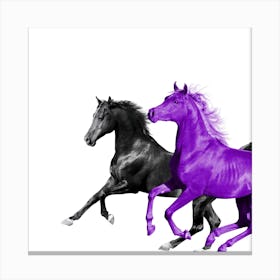 Old Town Road (feat. RM of BTS) [Seoul Town Road Remix] - Single (by Lil Nas X) Canvas Print