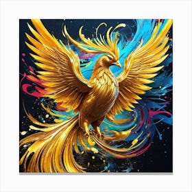 Phoenix Painting, Phoenix Painting, Phoenix Painting, Phoenix Painting, Phoenix Painting, Canvas Print