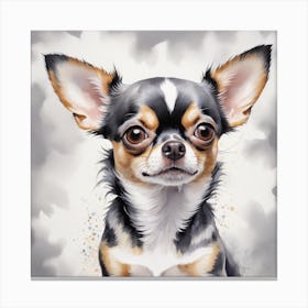 Chihuahua 1 Canvas Print