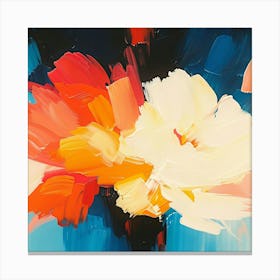 'Flowers' Canvas Print