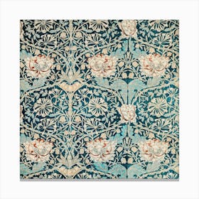 William Morris Wallpaper 15 Canvas Print