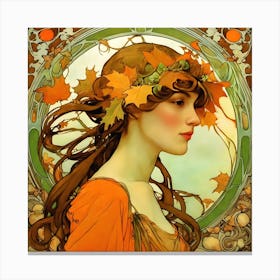 Rowena Canvas Print